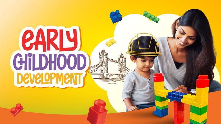 Blog 01 - What is Early Childhood Development and Why is it considered ...